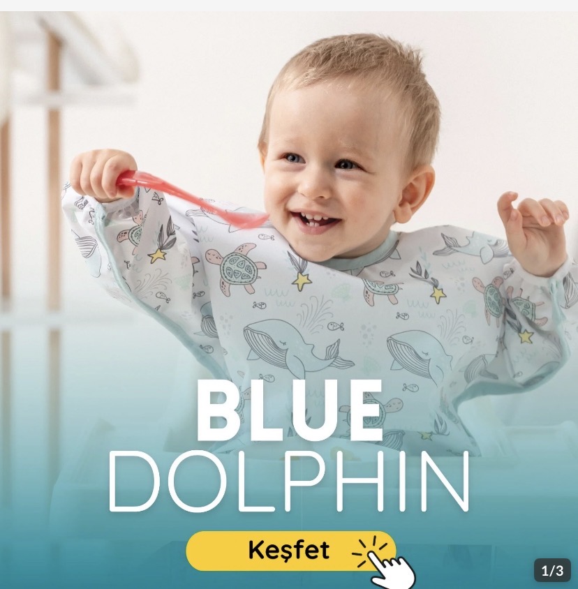 Blue Dolphin — Keşfet
